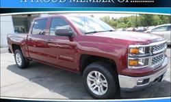 To learn more about the vehicle, please follow this link:
http://used-auto-4-sale.com/108681183.html
Load your family into the 2014 Chevrolet Silverado 1500! It offers the latest in technological innovation and style. With less than 20,000 miles on the