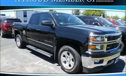 To learn more about the vehicle, please follow this link:
http://used-auto-4-sale.com/108680979.html
Discerning drivers will appreciate the 2014 Chevrolet Silverado 1500! This is an excellent vehicle at an affordable price! With fewer than 45,000 miles on