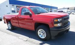 To learn more about the vehicle, please follow this link:
http://used-auto-4-sale.com/108680972.html
Sensibility and practicality define the 2014 Chevrolet Silverado 1500! This spectacularly designed vehicle challenges higher-priced competitors in its