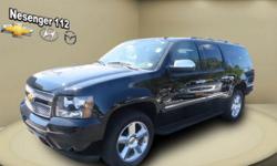 Designed with a spacious interior, this 2014 Chevrolet Suburban is filled with smart features to make your everyday ride more comfortable and convenient. Curious about how far this Suburban has been driven? The odometer reads 17944 miles. Ready for