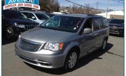 2014 Chrysler Town & Country Minivan/Van Touring
Our Location is: Central Ave Chrysler Jeep Dodge RAM - 1839 Central Ave, Yonkers, NY, 10710
Disclaimer: All vehicles subject to prior sale. We reserve the right to make changes without notice, and are not