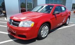 To learn more about the vehicle, please follow this link:
http://used-auto-4-sale.com/108303642.html
2014 Dodge Avenger SE, MP3 Compatible, USB/AUX Inputs, Clean CarFax, and One Owner Vehicle. Radio: Uconnect 130 AM/FM/CD/MP3, Security system, and