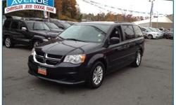 DODGE CERTIFICATION INCLUDED!! NO HIDDEN FEES!! ONE OWNER!! CLEAN CARFAX!! FACTORY WARRANTY!! Thank you for your interest in one of Central Avenue Chrysler's online offerings. Please continue for more information regarding this 2014 Dodge Grand Caravan