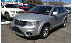 DODGE CERTIFICATION INCLUDED!! NO HIDDEN FEES!! CLEAN CARFAX!! LOW MILEAGE!! ONE OWNER!! This 2014 Dodge Journey SXT is proudly offered by Central Avenue Chrysler CARFAX BuyBack Guarantee provides that extra peace of mind for you that there's no surprises
