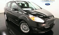 ***#1 NAVIGATION***, ***CARGO MANAGEMENT***, ***LEATHER***, ***ORIGINAL MSRP $32960***, ***PARK ASSIST***, ***POWER LIFTGATE***, and ***REMOTE START***. Be the talk of the town when you roll down the street in this fuel-efficient 2014 Ford C-Max Hybrid.