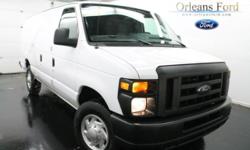 ***EXTENDED CARGO***, ***POWER EQUIPMENT GROUP***, ***REMOTE KEYLESS ***, ***CLEAN ONE OWNER CARFAX***, and ***8900# GVWR***. Come to the experts! Imagine yourself behind the wheel of this great 2014 Ford E-250. This wonderful Ford is one of the most