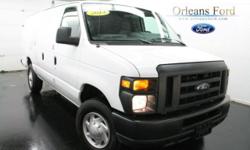 ***EXTENDED CARGO VAN***, ***8900# GVWR***, ***VINYL FLOOR COVERING***, and ***REMOTE KEYLESS ENTRY***. Come to the experts! Flex Fuel! Previous owner purchased it brand new! Want to save some money? Get the NEW look for the used price on this one owner