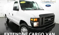 ***EXTENDED CARGO***, ***REMOTE KEYLESS ENTRY***, ***LOW LOW MILES***, ***POWER EQUIPMENT GROUP***, and ***VINYL FLOOR COVERING***. If you've been hunting for just the right 2014 Ford E-250 to get some work done, then stop your search right here. This