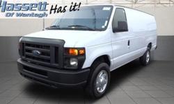 NO PREP OR DELIVERY FEES,NO FORCED FINANCING,NO FILING FEES,NO TRANSPORTATION FEES,CLEAN CAR FAX.Look at this 2014 Ford Econoline Cargo Van Commercial. It has an Automatic transmission and a V8 4.6 L engine. This Econoline Cargo Van features the following