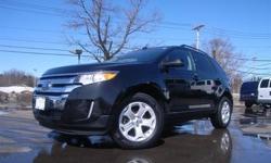 All Wheel Drive!!!AWD** Less than 15k miles!!! You don't have to worry about depreciation on this rugged Edge!!!!! Ford has outdone itself with this rugged 2014 Ford Edge SEL!!! SAVE AT THE PUMP!!! 25 MPG Hwy!! Runs mint! Optional equipment includes: