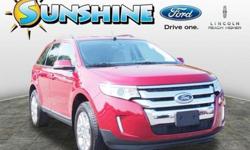To learn more about the vehicle, please follow this link:
http://used-auto-4-sale.com/108363938.html
Don't let this awesome 2014 Ford Edge SEL get away, with luxuries like CD player, dual climate control, anti-lock brakes, a backup camera, parking