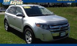 To learn more about the vehicle, please follow this link:
http://used-auto-4-sale.com/108681876.html
Ford Certified! 2014 Ford Edge SEL in Ingot Silver, Bluetooth for Phone and Audio Streaming, Rearview Camera, Heated Leather Seats, Turn By Turn