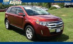 To learn more about the vehicle, please follow this link:
http://used-auto-4-sale.com/108681874.html
Ford Certified! 2014 Ford Edge SEL in Sunset Metallic, Bluetooth for Phone and Audio Streaming, Navigation, Panoramic Vista Roof, Heated Leather Seats,