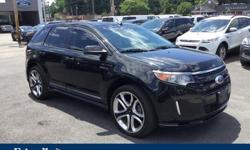 To learn more about the vehicle, please follow this link:
http://used-auto-4-sale.com/108721089.html
Edge Sport, AWD, Navigation System, and Panoramic Vista Roof. Hold on to your seats! Come to Friendly Ford! Friendly Prices, Friendly Service, Friendly