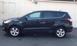 To learn more about the vehicle, please follow this link:
http://used-auto-4-sale.com/108452110.html
Ford Certified! 2014 Ford Escape SE in Tuxedo Black with ONLY 7759 Miles! Bluetooth for Phone and Audio Streaming, All Wheel Drive, SYNC Hands Free