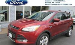 To learn more about the vehicle, please follow this link:
http://used-auto-4-sale.com/108468094.html
SAVE $100 OFF THE PURCHASE OF ANY PRE-OWNED VEHICLE BY PRINTING THIS AD!!
Our Location is: Freedom Ford, Inc. - 420 Fishkill Avenue, Beacon, NY, 12508