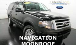 ***NAVIGATION***, ***MOONROOF***, ***LIMITED***, ***HEATED COOLED FRONT SEATS***, ***POWER RUNNING BOARDS***, ***CLEAN ONE OWNER CARFAX***, and ***2ND ROW HEATED SEAT***. There is no better way to slide your way into the good life than with this wonderful