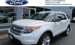 To learn more about the vehicle, please follow this link:
http://used-auto-4-sale.com/108210908.html
SAVE $100 OFF THE PURCHASE OF ANY PRE-OWNED VEHICLE BY PRINTING THIS AD!!
Our Location is: Freedom Ford, Inc. - 420 Fishkill Avenue, Beacon, NY, 12508