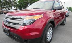 To learn more about the vehicle, please follow this link:
http://used-auto-4-sale.com/108153507.html
Introducing the 2014 Ford Explorer! An American Icon. With just over 20,000 miles on the odometer, this 4 door sport utility vehicle prioritizes comfort,
