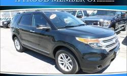 To learn more about the vehicle, please follow this link:
http://used-auto-4-sale.com/108680908.html
Load your family into the 2014 Ford Explorer! This vehicle stands out amidst intense competition in the fullsize SUV segment! Ford prioritized comfort and