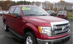 Ford boasts that its F-150 is the only full-size pickup with 6-speed automatic transmissions across the entire lineup. Strengths of this model include a fuel-efficient powertrain lineup, strong towing and payload ratings, standout refinement and ride