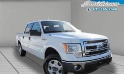 This 2014 Ford F-150 has all you've been looking for and more! This Ford F-150 offers you 14687 miles and will be sure to give you many more. Its sensibility is matched by a spread of extra features which include: 4WDpower windowspower locksblue tooth and