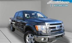 With the many models available this stylish 2014 Ford F-150 will prove to be a model that you will be glad you checked out. This Ford F-150 offers you 12449 miles and will be sure to give you many more. You won't be able to pass up on these extra