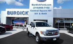 To learn more about the vehicle, please follow this link:
http://used-auto-4-sale.com/77246886.html
Our Location is: Burdick Ford - 3004 East Ave Rt 49 @ Interstate 81, Central Square, NY, 13036
Disclaimer: All vehicles subject to prior sale. We reserve