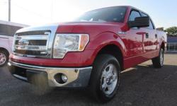 To learn more about the vehicle, please follow this link:
http://used-auto-4-sale.com/104389835.html
Form meets function with the 2014 Ford F-150. This stylish 2014 Ford F-150 brings drivers and passengers many levels of convenience and comfort. This