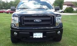 To learn more about the vehicle, please follow this link:
http://used-auto-4-sale.com/108681872.html
Ford Certified! 2014 Ford F-150 STX in Tuxedo Black, Bluetooth for Phone and Audio Streaming, ONLY 16304 Miles! Trailer Tow Package,, and AM/FM CD/MP3