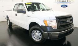 ***CLEAN CAR FAX***, ***CRUISE CONTROL***, ***ONE OWNER***, ***POWER WINDOWS AND LOCKS***, ***SYNC***, ***XL DECOR GROUP***, and ***XL PLUS PKG***. Tired of the same mundane drive? Well change up things with this trusty 2014 Ford F-150. This rock solid