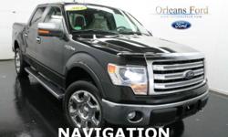 ***NAVIGATION***, ***MOONROOF***, ***HEATED COOLED LEATHER***, ***20"" CHROME CLAD WHEELS***, ***LARIAT PLUS***, and ***REMOTE START***. 4X4! Crew Cab! Please don't hesitate to give us a call! We value you as a customer and would love the chance to get