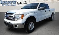 Come see this 2014 Ford F-150 XL. It has an Automatic transmission and a Regular Unleaded V-8 5.0 L/302 engine. This F-150 features the following options: Black Door Handles, 4-Way Passenger Seat -inc: Manual Recline and Fore/Aft Movement, 4-Way Passenger