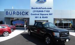 To learn more about the vehicle, please follow this link:
http://used-auto-4-sale.com/108362211.html
With three cab styles, three different bed lengths, and a wide range of models and optional equipment, there's an F-150 configuration for every truck