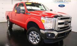 ***20"" WHEELS***, ***3:73 E LOCK***, ***6.2L GAS V8***, ***LARIAT***, ***ORIGINAL MSRP $48140***, ***SUPERCAB 4X4***, and ***SYNC***. Extended Cab! Come take a look at the deal we have on this outstanding 2014 Ford F-250SD. This rock solid truck can pull