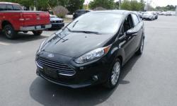 To learn more about the vehicle, please follow this link:
http://used-auto-4-sale.com/107859140.html
The 2014 Ford Fiesta may be the only American sub-compact that can truly stand up to competitors. Slick Eurostyle looks, outstanding fuel economy and true