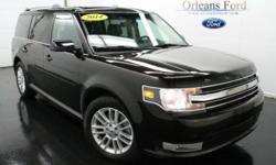 ***ALL WHEEL DRIVE***, ***HEATED LEATHER***, ***DUAL POWER SEATS***, ***KEYLESS ENTRY***, ***SYNC***, ***SIRIUS RADIO***, and ***WE FINANCE !! ***. This fantastic-looking 2014 Ford Flex is the SUV that you have been hunting for. This plush Flex, with
