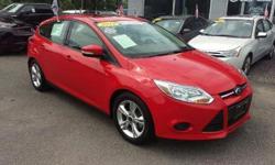 To learn more about the vehicle, please follow this link:
http://used-auto-4-sale.com/107478988.html
2014FordFocus38,2502.0L 4 cylsRedCALL US at (845) 876-4440 WE FINANCE! TRADES WELCOME! CARFAX Reports www.rhinebeckford.com !!
Our Location is: Rhinebeck