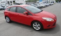 To learn more about the vehicle, please follow this link:
http://used-auto-4-sale.com/108680894.html
Want to stretch your purchasing power? Treat yourself to a test drive in the 2014 Ford Focus! An American Icon. This 4 door, 5 passenger hatchback just