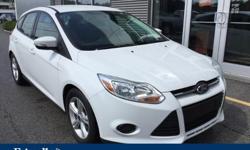 To learn more about the vehicle, please follow this link:
http://used-auto-4-sale.com/108465234.html
Focus SE Hatchback. What a price for a 14! Here it is! Friendly Prices, Friendly Service, Friendly Ford! How enticing is this attractive 2014 Ford Focus?