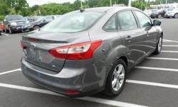 To learn more about the vehicle, please follow this link:
http://used-auto-4-sale.com/108594691.html
2014 Ford Focus SE, MP3 Compatible, USB/AUX Inputs, and One Owner Vehicle. 16" Painted Aluminum Alloy Wheels, Panic alarm, Radio: AM/FM