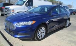 Every time you get behind the wheel of this 2014 Ford Fusion you'll be so happy you took it home from Riverhead Ford. This Ford Fusion has been driven with care for 25776 miles. It includes ample space for all passengers and comes with: power seatspower