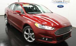 ***RE-ACQUIRED VEHICLE***, ***CARFAX ONE OWNER***, ***ACCIDENT FREE CARFAX***, ***6 SPEED MANUAL***, and ***SE APPEARANCE PACKAGE***. 6spd! If you demand the best things in life, this great 2014 Ford Fusion is the one-owner car for you. Some manufacturers