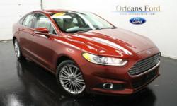 ***2.0L ECOBOOST***, ***SE LUXURY PACKAGE***, ***DAYTIME RUNNING LIGHTS***, ***POWER SEAT***, ***HEATED LEATHER***, and ***CLEAN ONE OWNER CARFAX***. Want to save some money? Get the NEW look for the used price on this one owner vehicle. Previous owner