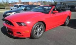 With the many models available this stylish 2014 Ford Mustang will prove to be a model that you will be glad you checked out. This Ford Mustang has been driven with care for 28779 miles. You may be pleasantly surprised by the many features of this Mustang