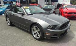 To learn more about the vehicle, please follow this link:
http://used-auto-4-sale.com/107879043.html
2014FordMustang48,1895.0L V8GrayCALL US at (845) 876-4440 WE FINANCE! TRADES WELCOME! CARFAX Reports www.rhinebeckford.com !!
Our Location is: Rhinebeck