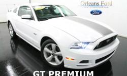 ***GT PREMIUM***, ***AUTOMATIC***, ***COMFORT PACKAGE***, ***HEATED LEATHER***, ***REMOTE START***, ***LIMITED SLIP REAR AXLE***, and ***CLEAN ONE OWNER CARFAX***. If you want an amazing deal on an amazing car that will keep you smiling all day, then take