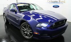 ***GT TRACK PACKAGE***, ***6 SPEED MANUAL***, ***HEATED LEATHER***, ***3:73 LIMITED SLIP***, and ***REAQUIRED VEHICLE.....CALL FOR DETAILS***. Do you want it all, especially plenty of performance? Well, with this good-looking 2014 Ford Mustang, you are