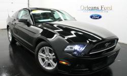 ***LIMITED SLIP***, ***SYNC PACKAGE***, ***AUTOMATIC***, ***TECH PACKAGE***, ***POWER SEAT***, and ***CLEAN ONE OWNER CARFAX***. Tired of the same tedious drive? Well change up things with this outstanding 2014 Ford Mustang. This Mustang's engine never