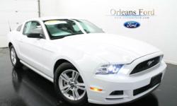 ***SYNC PACKAGE***, ***TECH PACKAGE***, ***POWER SEAT***, ***CLEAN ONE OWNER CARFAX***, ***AUTOMATIC***, and ***LIMITED SLIP***. Pony Power! Looking for a terrific deal on a good-looking and fun 2014 Ford Mustang? Well, we've got it! With a